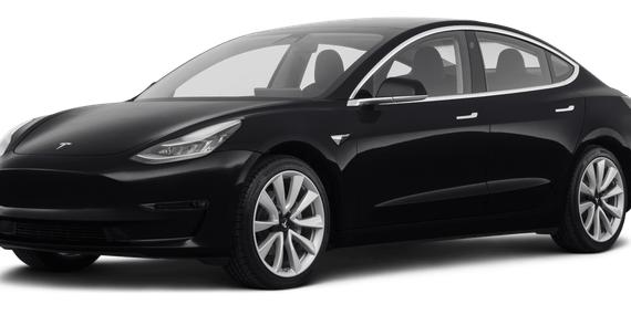 TESLA MODEL 3 2019 5YJ3E1EA9KF361639 image